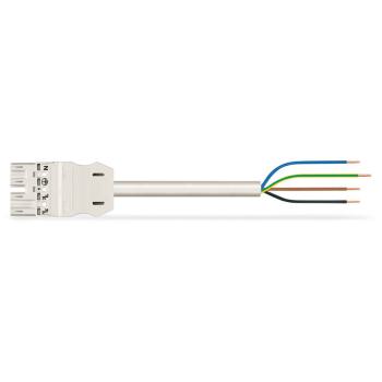  Cordon midi m/- 4g1.5/pvc/2m/b 