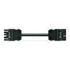  Cordon midi f/m/5g1,5mm/sh/1m/ 