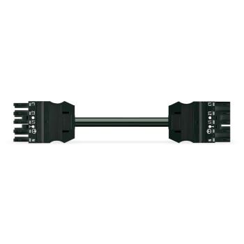  Cordon midi f/m/5g1,5mm/sh/1m/ 