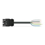  CORDON F/- 5G2,5 HO5VVF noir 8 