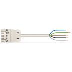  Cordon midi m/- 5g2,5 pvc 6m b 
