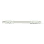  Cable rd pvc 1m 3x1,5mm5 f/m b 