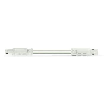  Cable rd pvc 1m 3x1,5mm5 f/m b 