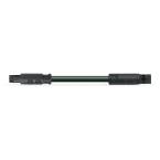  Cordons precables 1m/4x1,5mm/ 