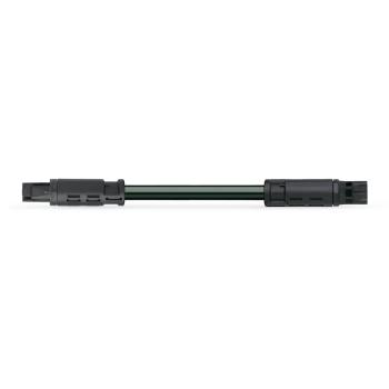  Cordons precables 1m/4x1,5mm/ 