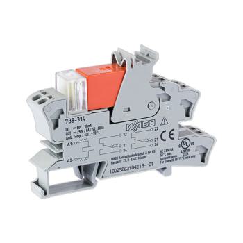  Embase avec relais H 15 mm 60 