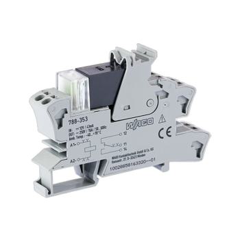  Module  relais 1RT 12VDC 16A 