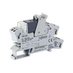 Embase avec relais H 15 mm 24 