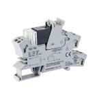  Embase avec SSR H 15 mm 24 V D 