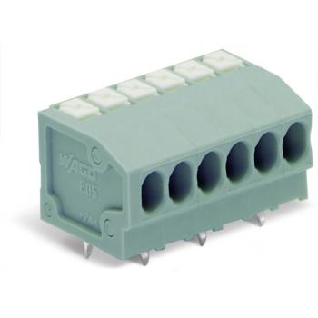  Barr borne CI 3,5mm 2-p/decale 
