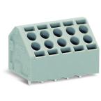  Barr borne CI 2x1.5mm 5mm 2 p 