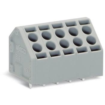  Barr borne CI 2x1.5mm 5mm 8 p 