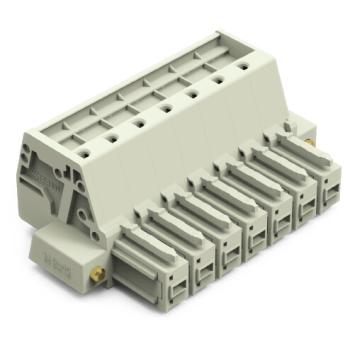  Connecteur femelle pour 1 cond 