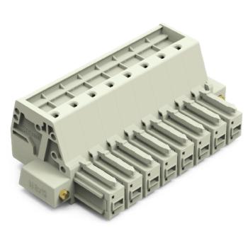  Connecteur femelle pour 1 cond 