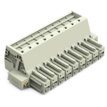  Connecteur femelle pour 1 cond 