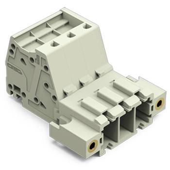  Connecteur mle pour 1 conduct 