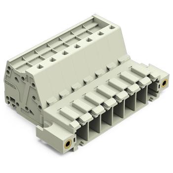  Connecteur mle pour 1 conduct 