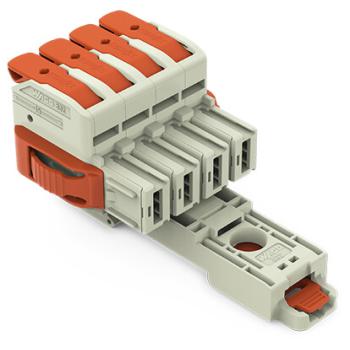  Connecteur femelle pour 1 cond 