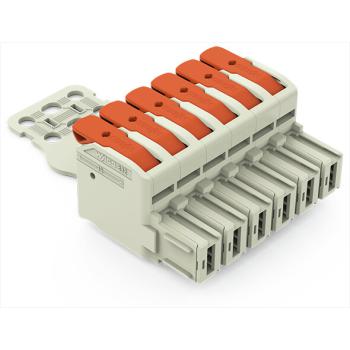  Connecteur femelle pour 1 cond 