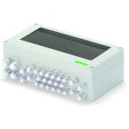  Coffret aluminium 240mm 