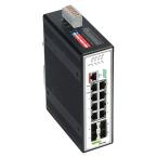  Switch PROFINET 8 ports 4 SFP 