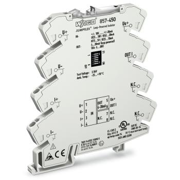  Amplificateur isolateur loop-p 