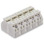  Borne de raccordement 5 ples 
