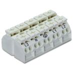  Borne de raccordement 5 ples 