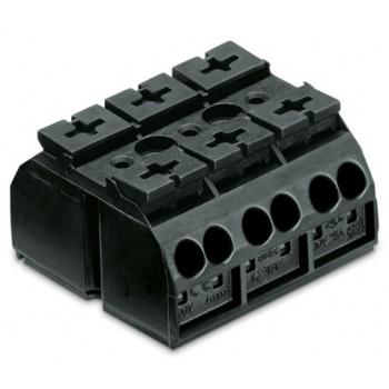  Borne de raccordement 3 ples 