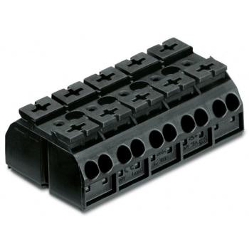  Borne de raccordement 5 ples 
