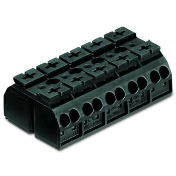  Borne de raccordement 5 ples 