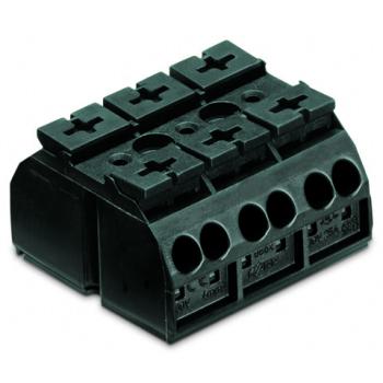  Borne de raccordement 3 ples 