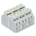  Borne de raccordement 3 ples 