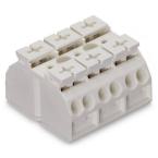  Borne de raccordement 3 ples 