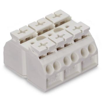  Borne de raccordement 3 ples 