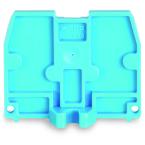  Plaque d'extrmit 2 mm / avec 