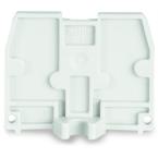  Plaque d'extrmit 2 mm / avec 