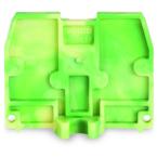  Plaque d'extrmit 2 mm / avec 