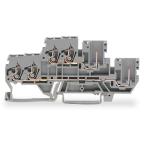  Borne de base  2 t.  4 cond 