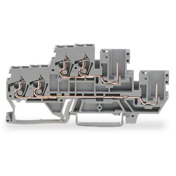  Borne de base  2 t.  4 cond 