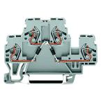  Borne  diodes  2 tages avec 