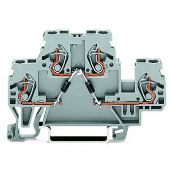  Borne  diodes  2 tages avec 