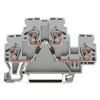  Borne  diodes  2 tages avec 