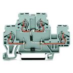 Borne  diodes  2 tages avec 
