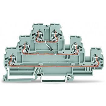  Borne  diodes  3 tages avec 