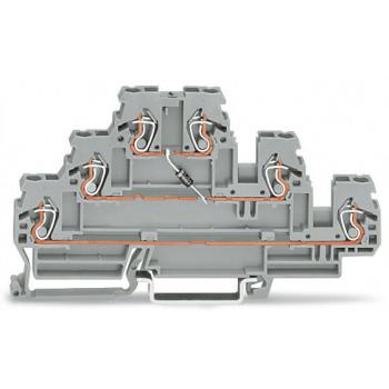  Borne  diodes  3 tages avec 