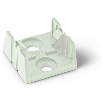  Montageplatte f.verteiler 4-p. 