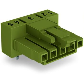  Connecteur femelle pour circui 