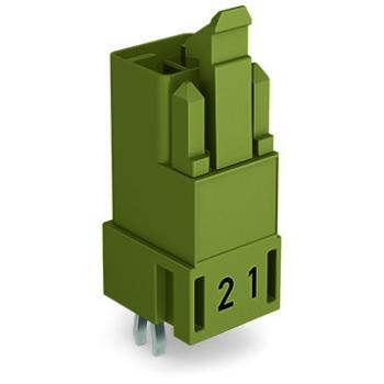  Connecteur pour circuits impri 