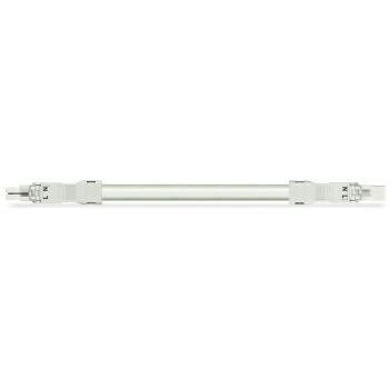  Cordon Mâle/Femelle 2x1mm² HO5 